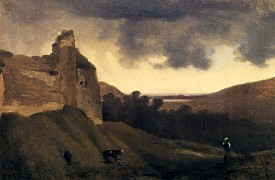 Argues Ruines du Chateau